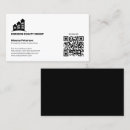 Search for simple one sided business cards Realtor