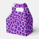 Search for animal print favour boxes Jaguar