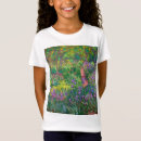 Search for artist tshirts Claude monet