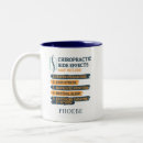 Search for funny medical assistant mugs Spine whisperer