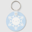 Search for snowflake key rings Ice
