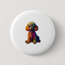 Search for for poodle lovers badges Animal