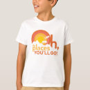 Search for dr seuss kids tshirts Places youll go balloon