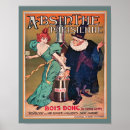 Search for parisienne posters Absinthe