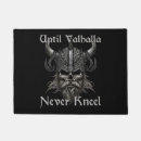 Search for norse doormats Valhalla