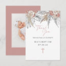Search for pink floral cards Christening