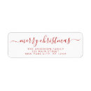 Search for hand written return address labels Typography