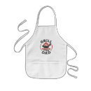 Search for dads grilling aprons Dad gift