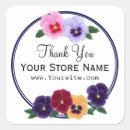 Search for florist business stickers Flowers