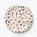 Search for lemon pattern plates Rustic