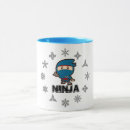 Search for ninjutsu mugs Ninja