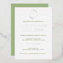 Search for christian dedication invitations Modern