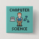 Search for computer programmer badges Technology