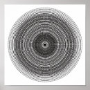 Search for radial posters Geometric
