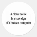 Search for clean house stickers Home