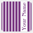 Search for violet name stickers Abstract