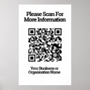 Search for code posters Scan me