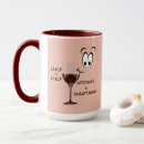 Search for half empty mugs Glass