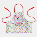 Search for clown aprons Cute