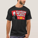 Search for garfield clothing President