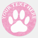 Search for pet stickers Paws