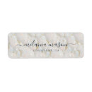 Search for gemstone return address labels Chic