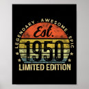 Search for 75th birthday posters Limited