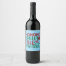 Search for merlot wine labels Ho ho ho