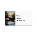 Search for fishing boat return address labels Fishermen
