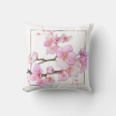 Search for pink cherry blossom cushions Elegant