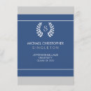 Search for commencement ceremony invitations College