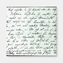 Search for autograph magnets Handwriting