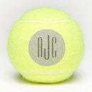 Search for monogram tennis balls Stylish