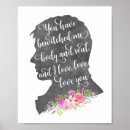 Search for pride prejudice quote posters Mr darcy