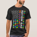 Search for autism dad tshirts Humour