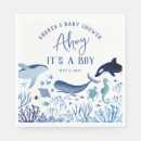 Search for ahoy napkins Blue