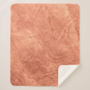 Search for metallic copper blankets Texture