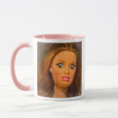 Search for doll face mugs Funny