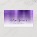 Search for dark business cards Beauty
