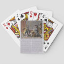 Search for francois playing cards French
