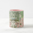 Search for vintage map mugs Green