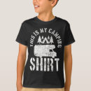 Search for camper vans tshirts Camping