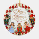 Search for ballet christmas tree decorations Sugar plum fairy