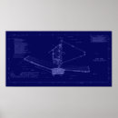 Search for blueprints posters Space