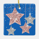 Search for calm christmas tree decorations Pink