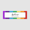 Search for rainbow name tags Gay pride flag