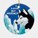Search for sled christmas tree decorations Dogs