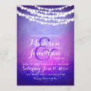 Search for purple fairy invitations Twinkle lights