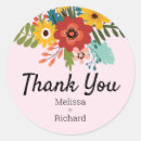 Search for pastel floral wedding stickers Flowers