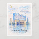 Search for hamburgers postcards Watercolor